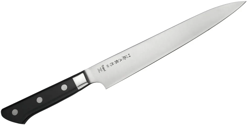 Порционный нож Tojiro Classic 21 см