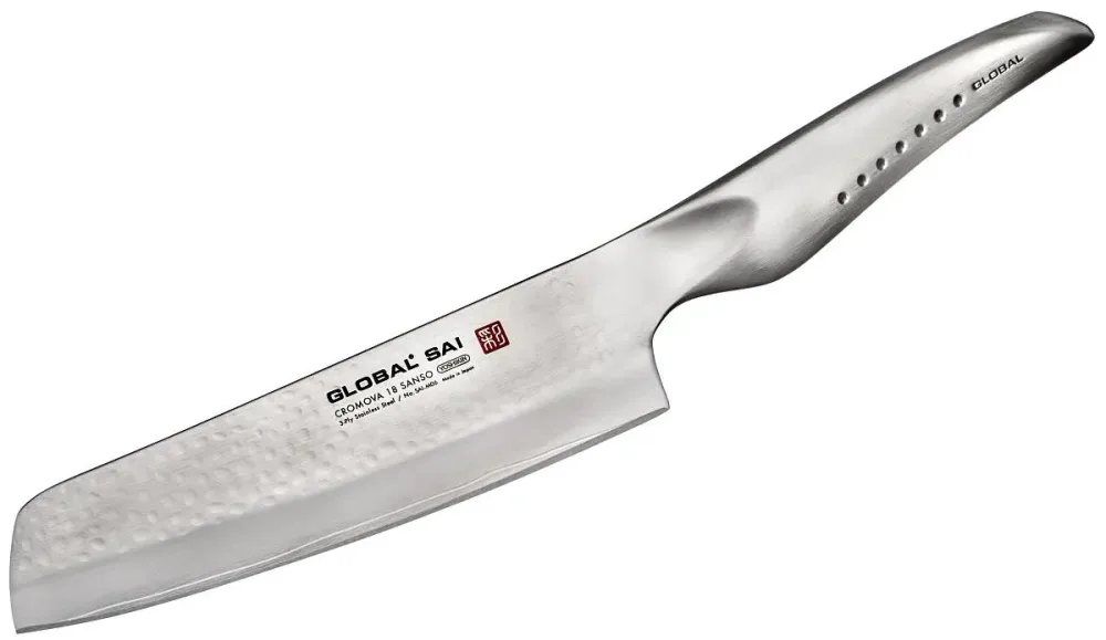 Нож Global SAI-M06 15 см для овощей