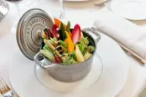 STAUB Мини-кокотница 250 мл чугунный гренадин — фото 4