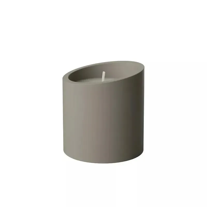 Villeroy & Boch Свеча NewMoon 250 мл тауп