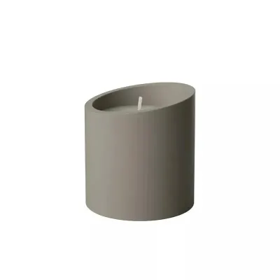 Villeroy & Boch Свеча NewMoon 250 мл тауп