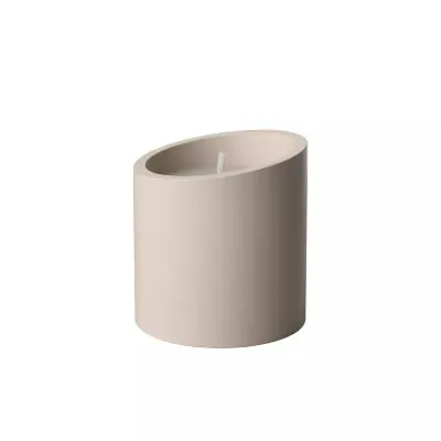 Villeroy & Boch Свеча NewMoon 250 мл бежевая