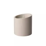 Villeroy & Boch Свеча NewMoon 250 мл бежевая — фото 1