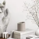 Villeroy & Boch Свеча NewMoon 250 мл бежевая — фото 5