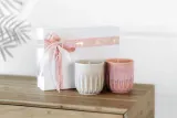Villeroy & Boch Свеча Перлемор 300 мл солнечный свет — фото 8