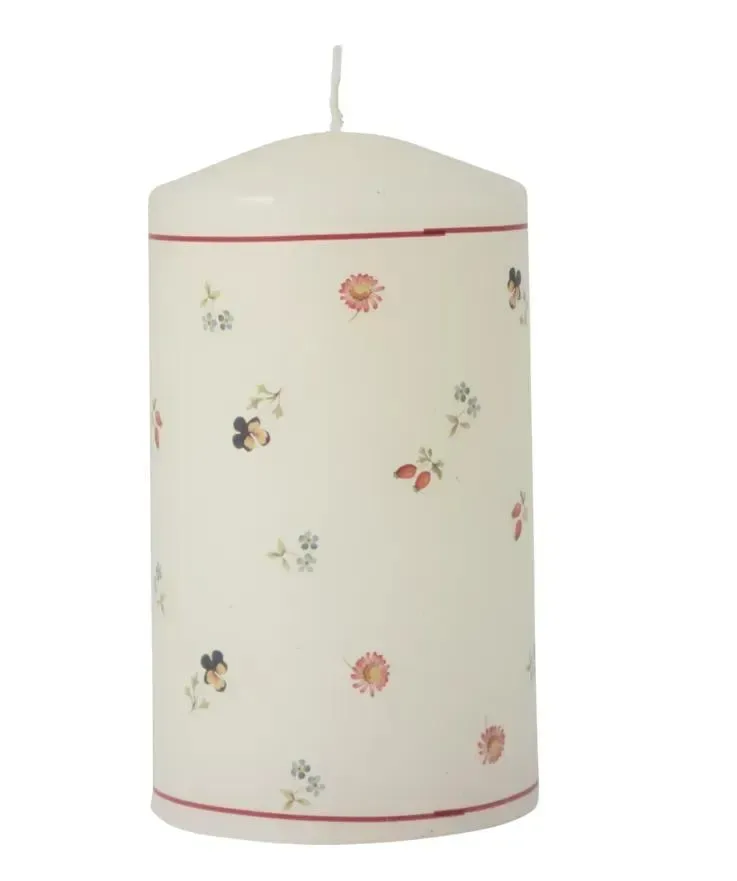 Villeroy & Boch Свеча Petite Fleur 14x7 см