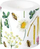 IHR Свеча Bee Grateful 7,5 см — фото 1