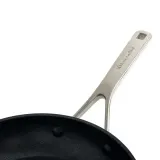 KitchenAid Набор из 3 кованых закаленных сковородок 20+24+28 см — фото 5