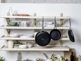 KitchenAid Набор из 3 кованых закаленных сковородок 20+24+28 см — фото 6
