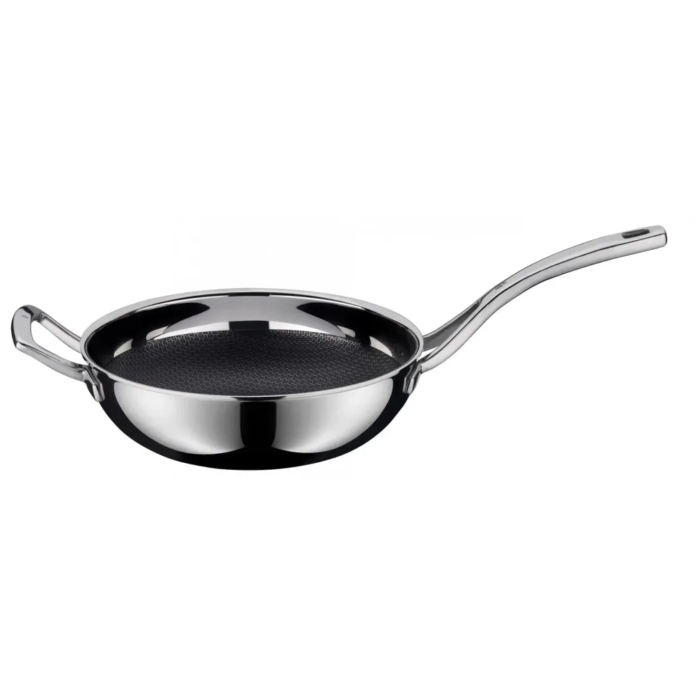 WMF Вок для кантонской кухни Profi Resist 28 см