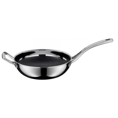 WMF Вок для кантонской кухни Profi Resist 28 см