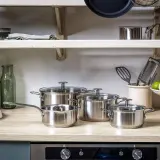 KitchenAid Набор посуды из 5 предметов — фото 3