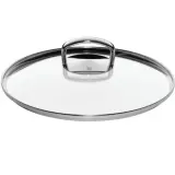 WMF Кастрюля для тушения Fusiontec Mineral 24 см черная — фото 3