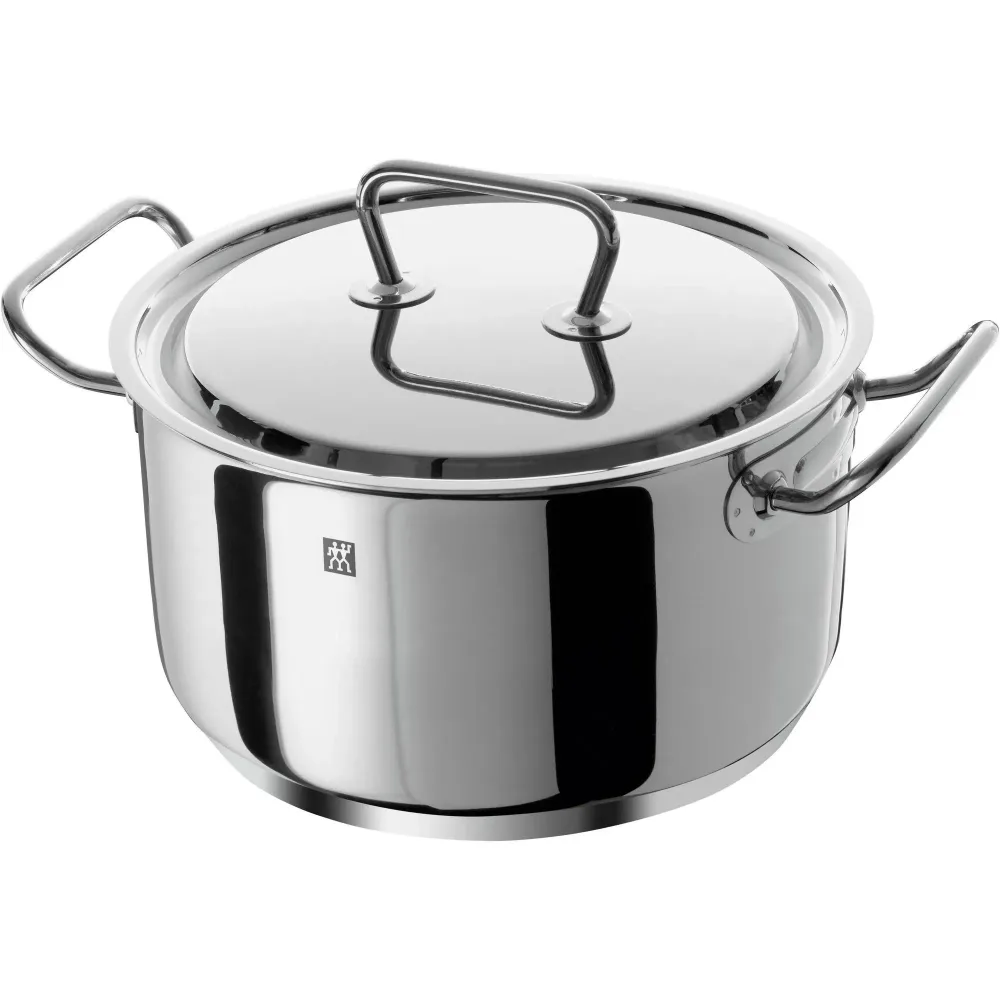 Zwilling Кастрюля Twin Classic 6 л 24 см с крышкой