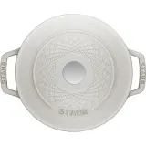 STAUB Чугунная кастрюля Special Cocotte круглая 20 см 2,3 л трюфель — фото 2