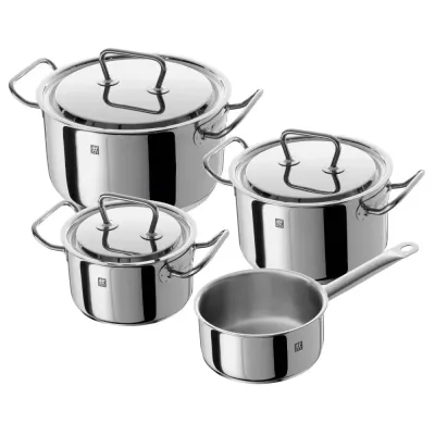 Zwilling Набор посуды Twin Classic из 7 предметов, арт. EAN 4009839649653