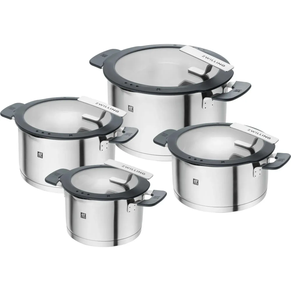 Zwilling Набор кастрюль Simplify из 8 предметов