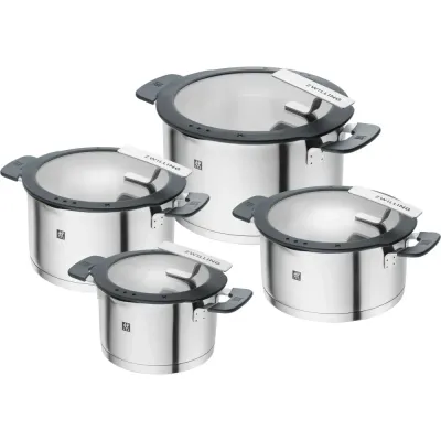 Zwilling Набор кастрюль Simplify из 8 предметов