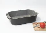 MasterClass Открытая форма для запекания 41x26 см — фото 5