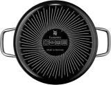 WMF Кастрюля Fusiontec Compact 24 см 4,5 л черная — фото 3