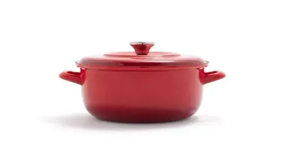 Merten & Strock Pot 1873 Голландская печь 26 см 5 л + крышка