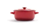 Merten & Strock Pot 1873 Голландская печь 26 см 5 л + крышка — фото 1