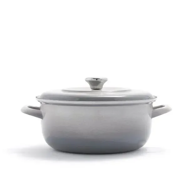 Merten & Strock Кастрюля 26 см 5 л 1873 Dutch Oven + крышка