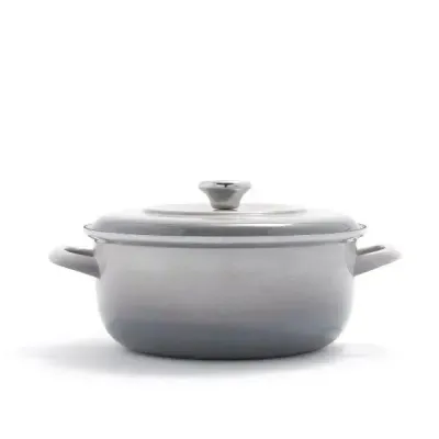 Merten & Strock Кастрюля 26 см 5 л 1873 Dutch Oven + крышка