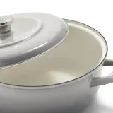 Merten & Strock Кастрюля 26 см 5 л 1873 Dutch Oven + крышка — фото 3