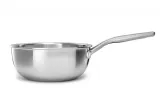 KitchenAid Кастрюля Multi-Ply 20 см 2,3 л — фото 1