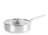 KitchenAid Кастрюля Multi-Ply 24 см 3,1 л с крышкой — фото 1