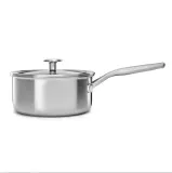 KitchenAid Кастрюля Multi-Ply 20 см 3,1 л с крышкой, арт. EAN 4895156668367 — фото 1