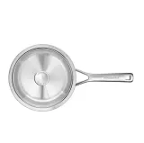 KitchenAid Кастрюля Multi-Ply 20 см 3,1 л с крышкой, арт. EAN 4895156668367 — фото 2