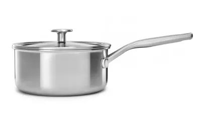 KitchenAid Кастрюля Multi-Ply 16 см 1,5 л с крышкой