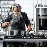 KitchenAid Кастрюля Multi-Ply 16 см 1,5 л с крышкой — фото 2