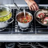 KitchenAid Кастрюля Multi-Ply 16 см 1,5 л с крышкой — фото 3