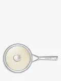 KitchenAid Кастрюля эмалированная 20 см 2,4 л с крышкой Empire Red — фото 5