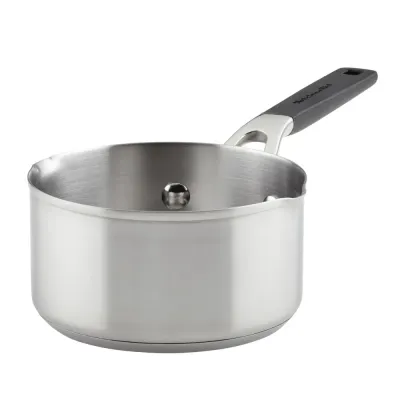 KitchenAid Стальной сотейник Classic 18 см 2,1 л