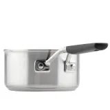 KitchenAid Стальной сотейник Classic 18 см 2,1 л — фото 3