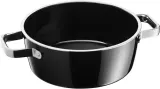 WMF Ароматический кастрюля Fusiontec 22 см 3,1 л черный — фото 4