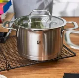 Zwilling Набор посуды TrueFlow из 8 предметов — фото 8