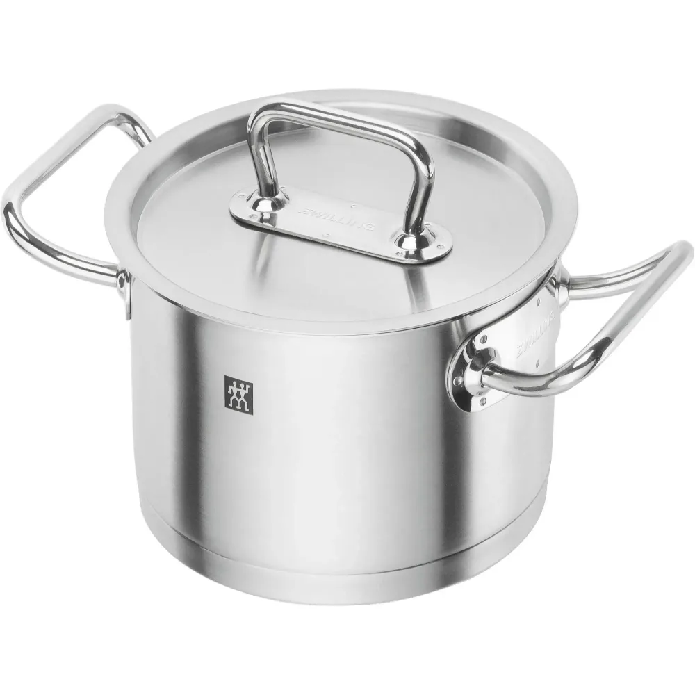 Zwilling Кастрюля Pro S 16 см 2 л с крышкой высокая
