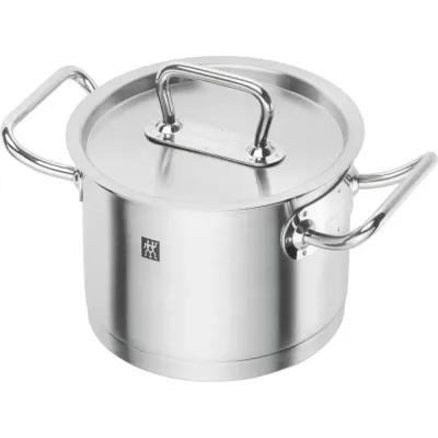 Zwilling Кастрюля Pro S 16 см 2 л с крышкой высокая