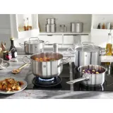 Zwilling Кастрюля Twin Classic 1,5 л с крышкой — фото 8