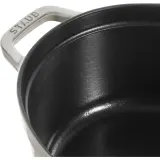 STAUB Чугунное блюдо для трюфелей Cocotte oval 4,2 л 29 см — фото 4