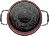 WMF Кастрюля Fusiontec Mineral 20 см 2,4 л розовый кварц — фото 6