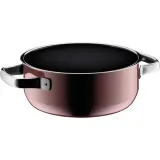WMF Кастрюля Fusiontec Mineral 20 см 2,4 л розовый кварц — фото 8
