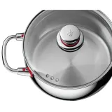 WMF Кастрюля Quality One 20 см 4 л — фото 3