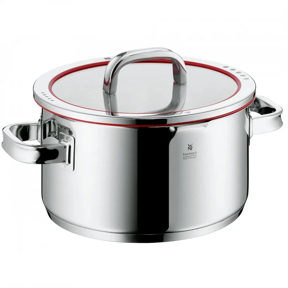 WMF Кастрюля Function4 24 см 5,7 л