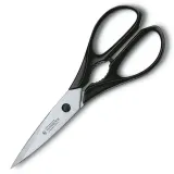 Victorinox Кухонные ножницы черные — фото 1